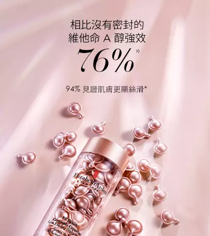 Retinol Ceramide Capsules - Elizabeth Arden Hong Kong Skincare Ceramide Capsules