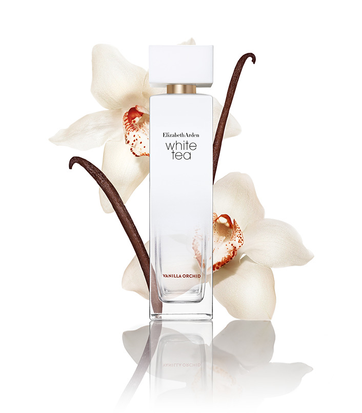 Vanilla Orchid - 華麗、與世無爭、卻又誘人的花香，帶您到溫暖割靜的地方
