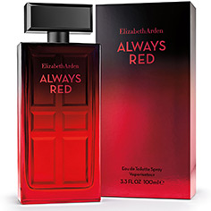 ALWAYS RED 淡香氛