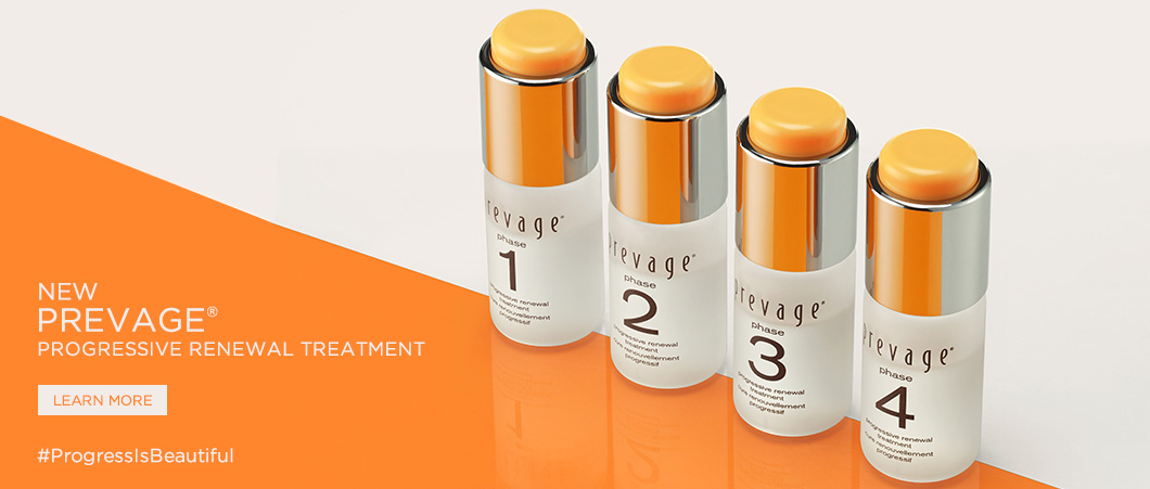 Prevage Progressive Renewal - Elizabeth Arden Hong Kong Skincare