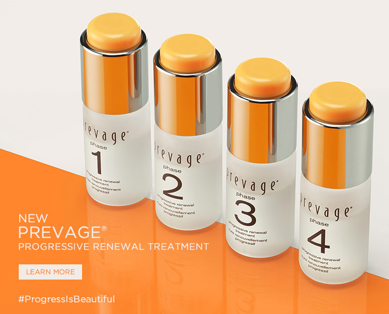 Prevage Progressive Renewal - Elizabeth Arden Hong Kong Skincare
