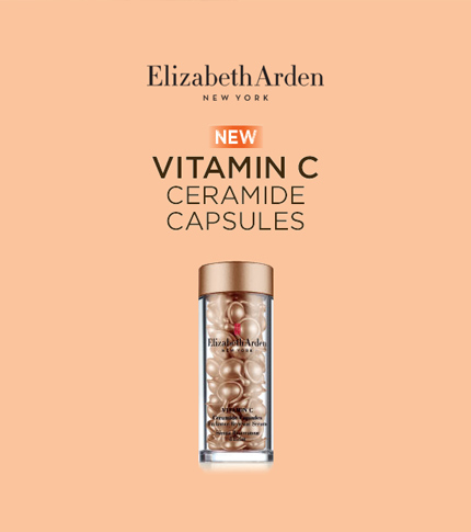 Retinol Ceramide Capsules - Elizabeth Arden Hong Kong Skincare