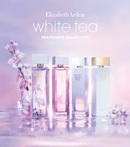 White Tea Collection - Elizabeth Arden Hong Kong Fragrance