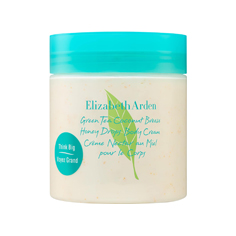 Green Tea Coconut Breeze Honey Drop Body Cream