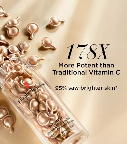 Retinol Ceramide Capsules - Elizabeth Arden Hong Kong Skincare